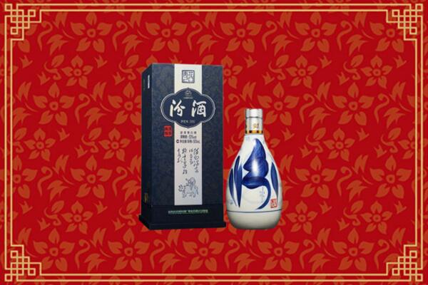 高价求购：应县回收汾酒