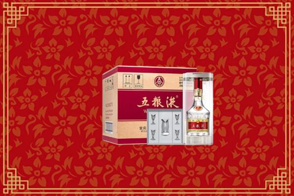 应县回收五粮液
