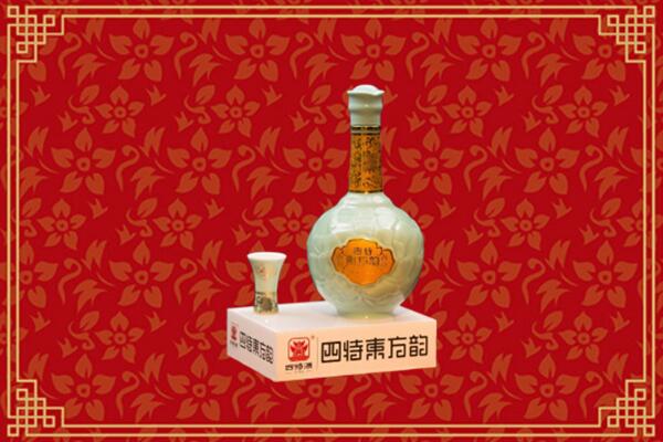 应县回收四特酒